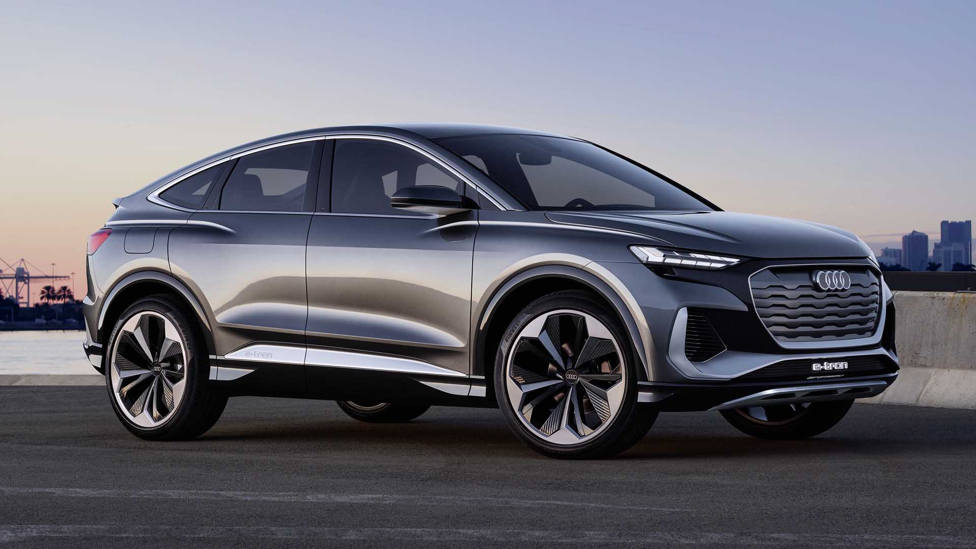 Audi e tron sportback cheap autotrader